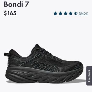 Hoka One One Bondi 7